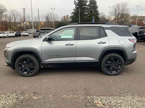 2026 Chevrolet Equinox 1LT