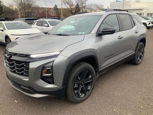 2026 Chevrolet Equinox 1LT