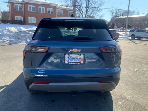 2026 Chevrolet Equinox 1LT