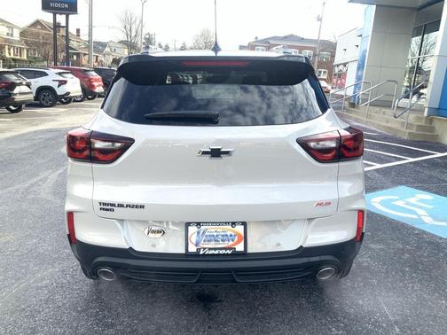 2026 Chevrolet Trailblazer RS