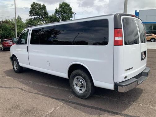 2021 Chevrolet Express 3500 RWD 3500 Extended Wheelbase LT