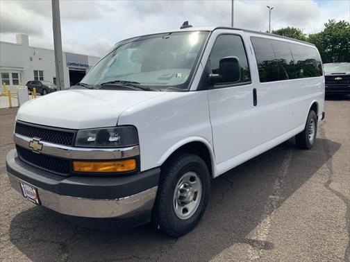 2021 Chevrolet Express 3500 RWD 3500 Extended Wheelbase LT