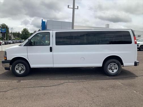 2021 Chevrolet Express 3500 RWD 3500 Extended Wheelbase LT
