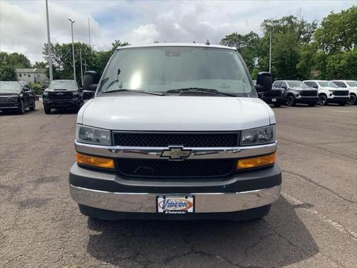 2021 Chevrolet Express 3500 RWD 3500 Extended Wheelbase LT