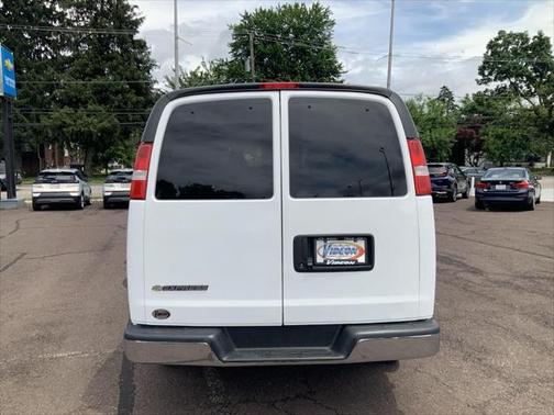2021 Chevrolet Express 3500 RWD 3500 Extended Wheelbase LT