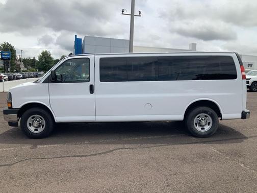 2021 Chevrolet Express 3500 RWD 3500 Extended Wheelbase LT