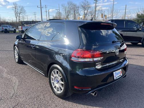 2013 Volkswagen GTI Autobahn