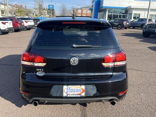 2013 Volkswagen GTI Autobahn