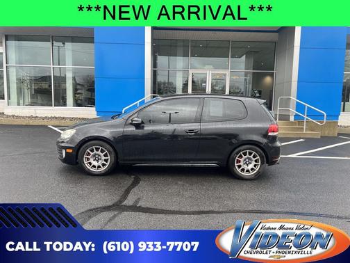 2013 Volkswagen GTI Autobahn