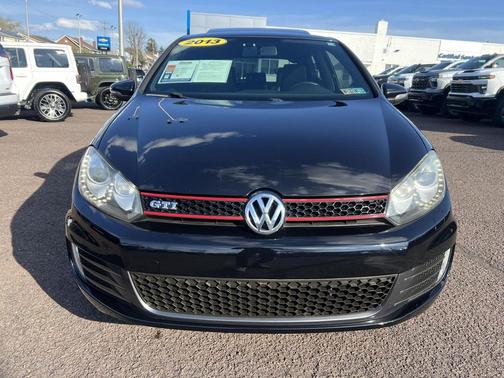 2013 Volkswagen GTI Autobahn