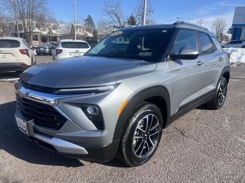 2024 Chevrolet Trailblazer LT