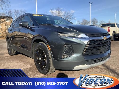 2019 Chevrolet Blazer 2LT