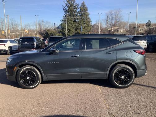 2019 Chevrolet Blazer 2LT