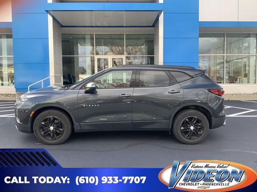 2019 Chevrolet Blazer Base w/2LT