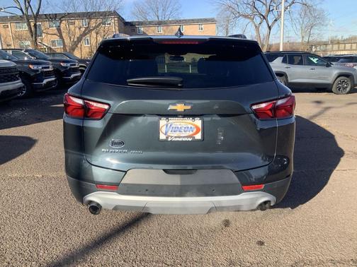 2019 Chevrolet Blazer 2LT