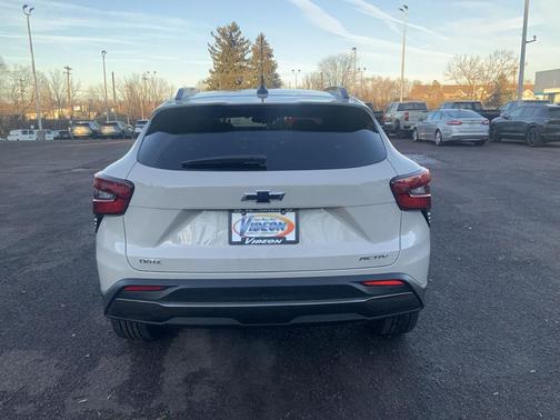 2026 Chevrolet Trax FWD ACTIV