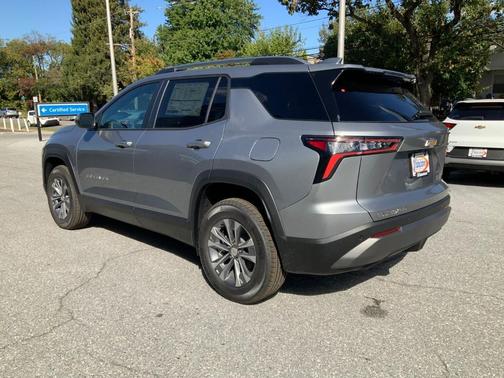 2026 Chevrolet Equinox 1LT