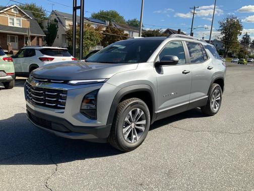 2026 Chevrolet Equinox 1LT