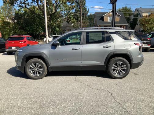 2026 Chevrolet Equinox 1LT