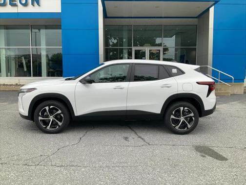 2025 Chevrolet Trax FWD 1RS
