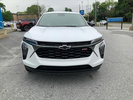 2025 Chevrolet Trax FWD 1RS