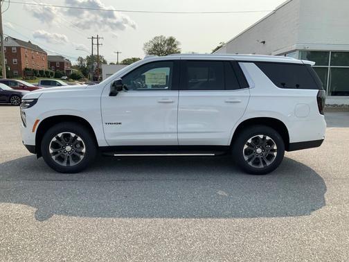 2025 Chevrolet Tahoe LT