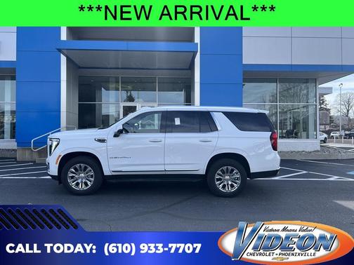 2025 GMC Yukon Denali