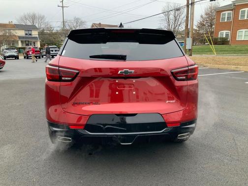 2026 Chevrolet Blazer RS