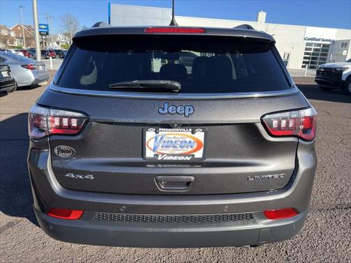 2019 Jeep Compass Limited