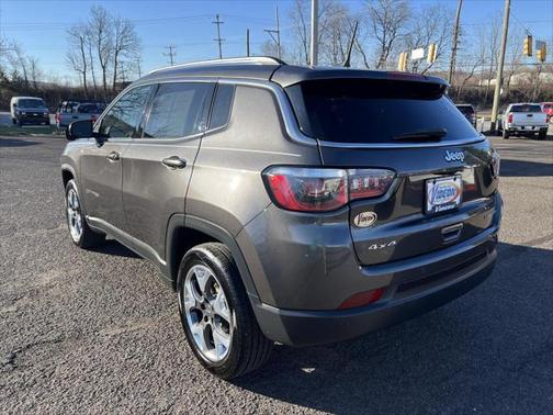 2019 Jeep Compass Limited