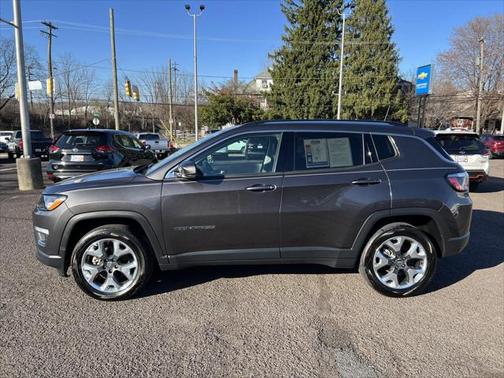 2019 Jeep Compass Limited
