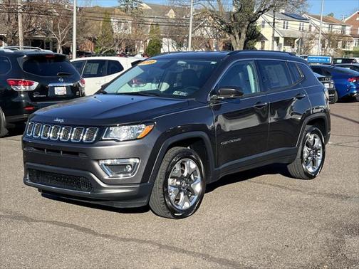 2019 Jeep Compass Limited