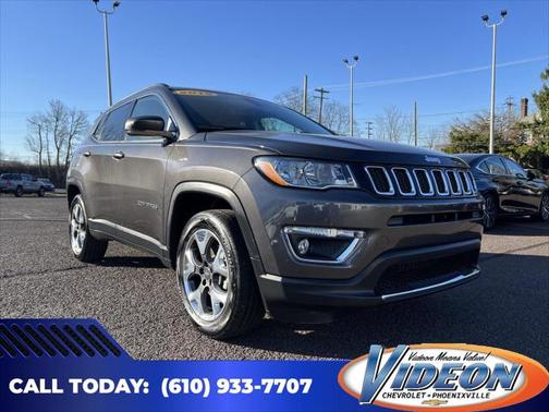 2019 Jeep Compass Limited