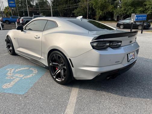 2019 Chevrolet Camaro 2SS