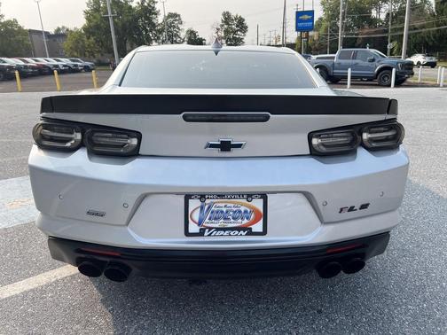 2019 Chevrolet Camaro 2SS