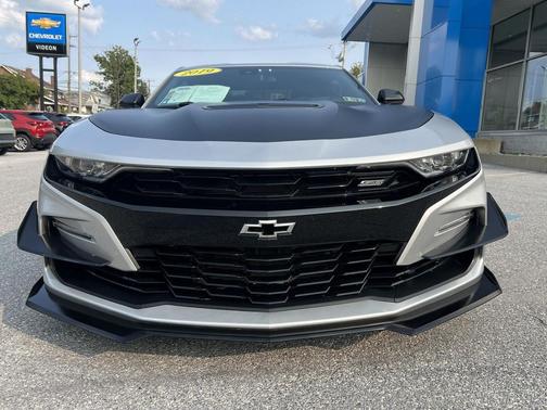 2019 Chevrolet Camaro 2SS