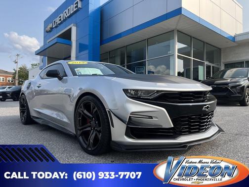 2019 Chevrolet Camaro 2SS