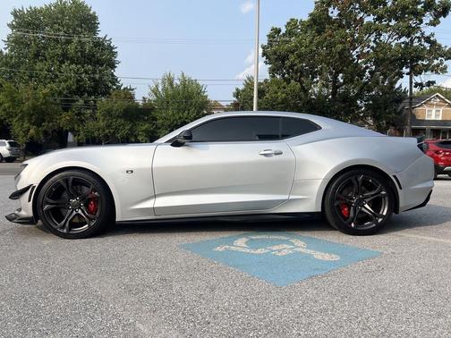 2019 Chevrolet Camaro 2SS