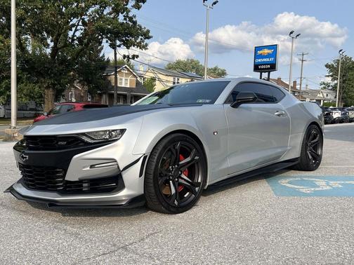 2019 Chevrolet Camaro 2SS