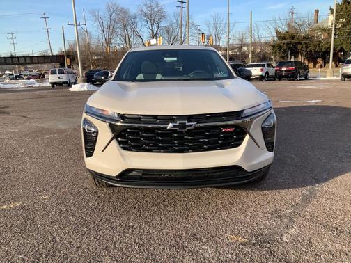 2026 Chevrolet Trax FWD 1RS