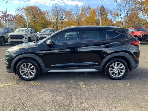 2018 Hyundai TUCSON SEL Plus