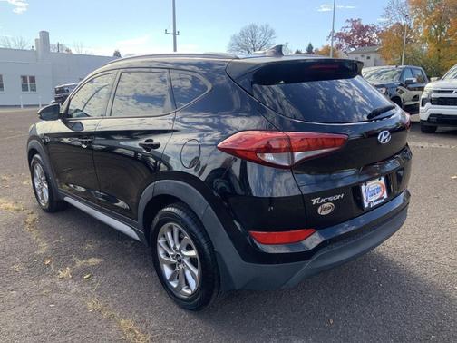 2018 Hyundai TUCSON SEL Plus