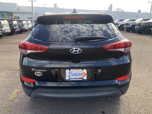 2018 Hyundai TUCSON SEL Plus