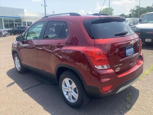 2022 Chevrolet Trax LT