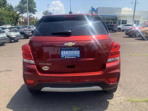 2022 Chevrolet Trax LT