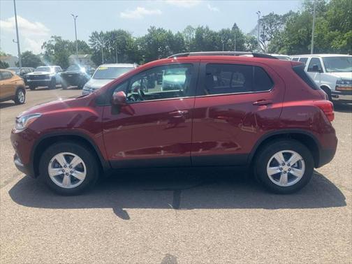 2022 Chevrolet Trax LT