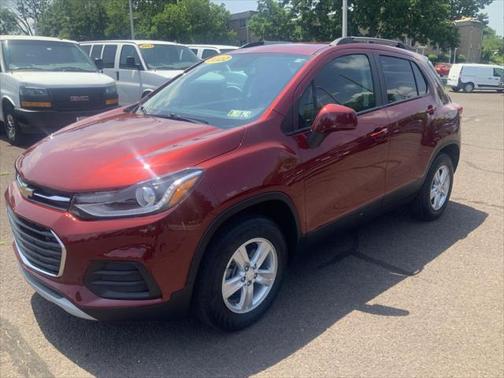 2022 Chevrolet Trax LT