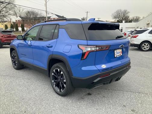 2025 Chevrolet Equinox AWD RS