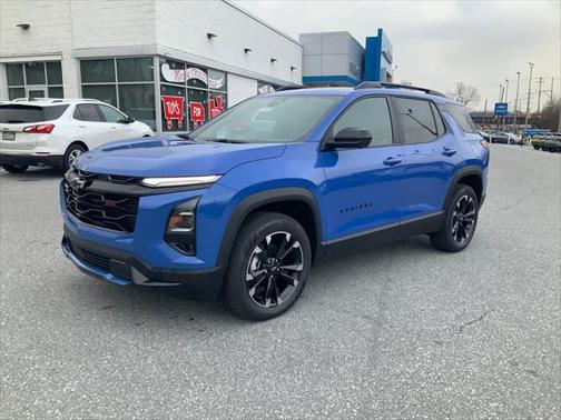 2025 Chevrolet Equinox AWD RS