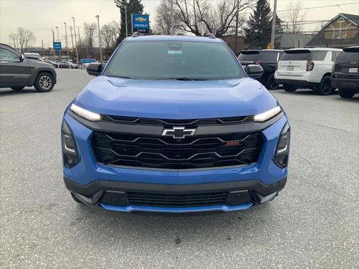 2025 Chevrolet Equinox AWD RS
